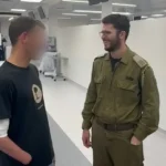 אחד הפצועים בפיגוע אמש בתל אביב: קצין צה”ל שאיבד את ידו בלחימה בעזה