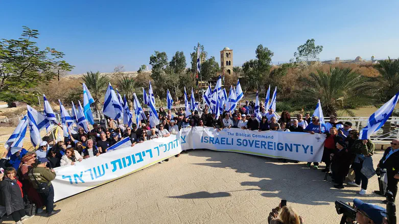 קריאה לממשלת ישראל ולנשיא ארה”ב: צו התנ”ך הוא ריבונות ישראל