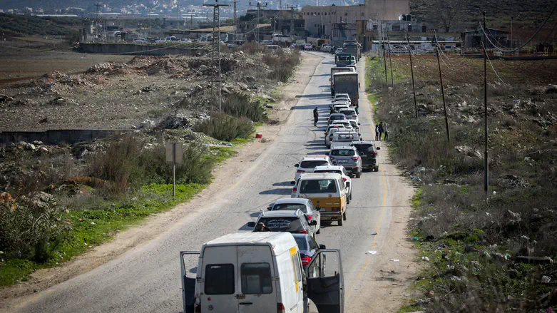 המחסומים ביו”ש: עמדת סמוטריץ’ התקבלה למרות התנגדות הרמטכ”ל