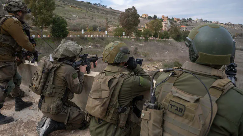 נערכים לכל תרחיש: אלוף פיקוד צפון קיים הערכת מצב בדרום לבנון