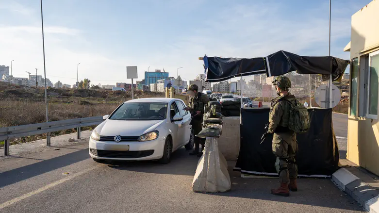 היערכות ביטחונית ביו"ש לקראת שחרור המחבלים: מעצרים, שיחות אזהרה ותגבור כוחות