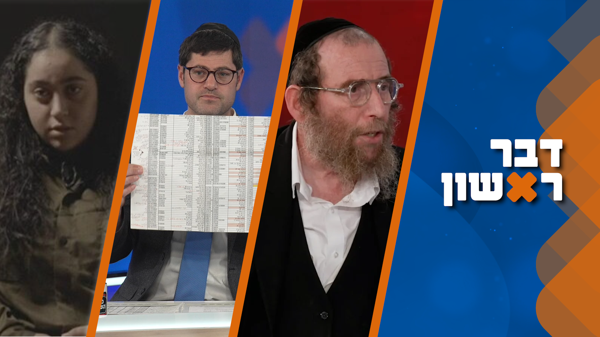 “שום חוק לא יהיה!”- מוטקה בלוי בראיון סוער על חטיבת חשמונאים וחוק הגיוס