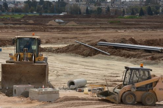 “אחד המיוחדים בארץ”: בקריית גת סימנו את נכס הגאווה המקומי