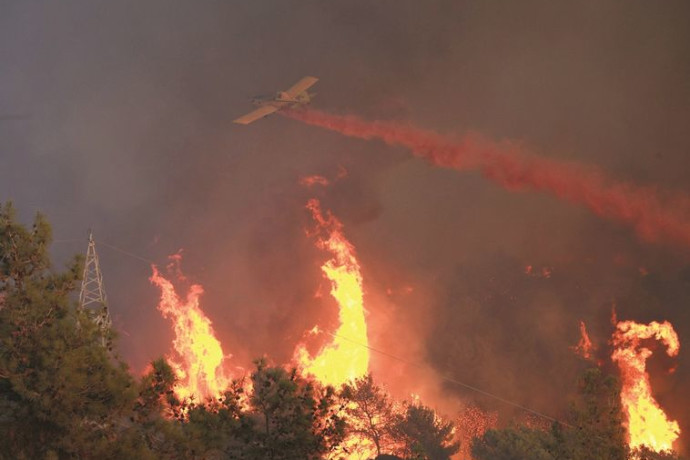 בשירותי הכבאות חוששים: “לא ערוכים ל’אסון הכרמל’ הבא”