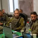 השבחים של הרמטכ”ל למפקד פיקוד הדרום שהתפטר: “מצביא כזה קם רק פעם ב-50 שנה”