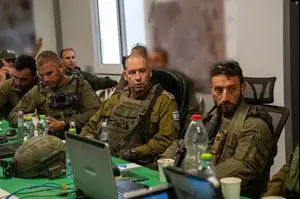 השבחים של הרמטכ”ל למפקד פיקוד הדרום שהתפטר: “מצביא כזה קם רק פעם ב-50 שנה”