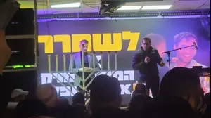 החל הדיון בבקשת נגד המודיעין ארי רוזנפלד לשחרורו עקב מצבו הנפשי