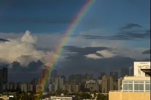 התחזית: אחרי הגשמים – התחממות קלה, טפטופים לאורך מישור החוף