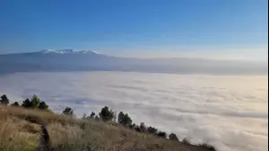 תחזית מזג האוויר: מעונן עם ירידה קל בטמפרטורות