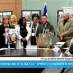 ח”כים על אי הכנסתה של צנגאוקר למשכן: “הכנסת היא המכולת של אמיר אוחנה?”