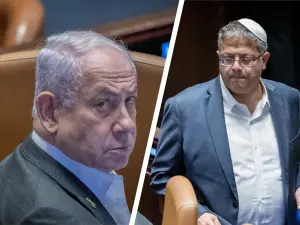 בניסיון לרכך את ההתנגדות לעסקה: נתניהו ייפגש הערב עם בן גביר