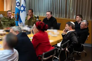 שר הביטחון קיים דיון ראשון בנושא השמדת היכולות השלטוניות של חמאס