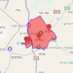 הרמטכ”ל בזירת הפיגוע בשומרון: “למחבלים שביצעו את הפיגוע הזה השעון התחיל לספור אחורה”