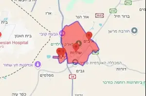 הרמטכ”ל בזירת הפיגוע בשומרון: “למחבלים שביצעו את הפיגוע הזה השעון התחיל לספור אחורה”