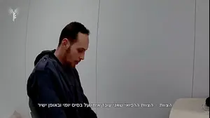 מחבל שנתפס בבית חולים בעזה בחקירה: “חושבים שזה מקלט בטוח כי צה”ל לא יתקוף שם”