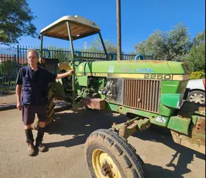 אחרי שנה בכפר עזה: החיטה צומחת שוב, והפעם בקריית שמונה