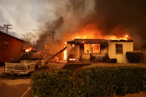 “השמיים נראים כמו גיהינום”: הישראלים בלוס אנג’לס מדווחים מאסון השריפות