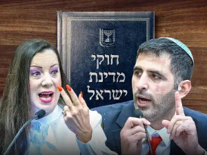 נפל דבר: אנשי הליכוד עברו מהשלב של איום למעשה באי ציות לחוק