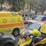 חשד לרצח כפול: שני גברים אותרו ללא רוח חיים בדירה בנהריה; הפרטים בבדיקה