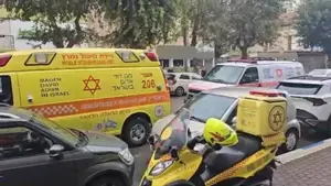 חשד לרצח כפול: שני גברים אותרו ללא רוח חיים בדירה בנהריה; הפרטים בבדיקה