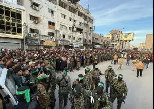 “חמאס חוזרים בגדול כגורם דומיננטי בעזה, להעלים אותו ייקח שנים ארוכות”