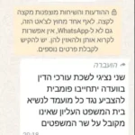 גורמים בליכוד הציעו עסקה: כך ניסו למנוע את המשבר עם לשכת עוה”ד