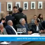 לוחם מגלן התפרץ בדיון על חוק הגיוס: “אנחנו צריכים להודות לחרדים?”