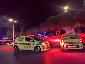 לילה אלים בכרמל: פצועים קשה בשני אירועים חריגים תוך שעה אחת