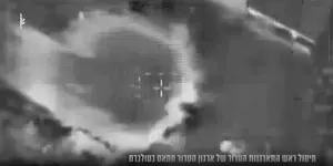 צה"ל ושב"כ: חיסלנו מהאוויר את ראש התארגנות חמאס בטול כרם