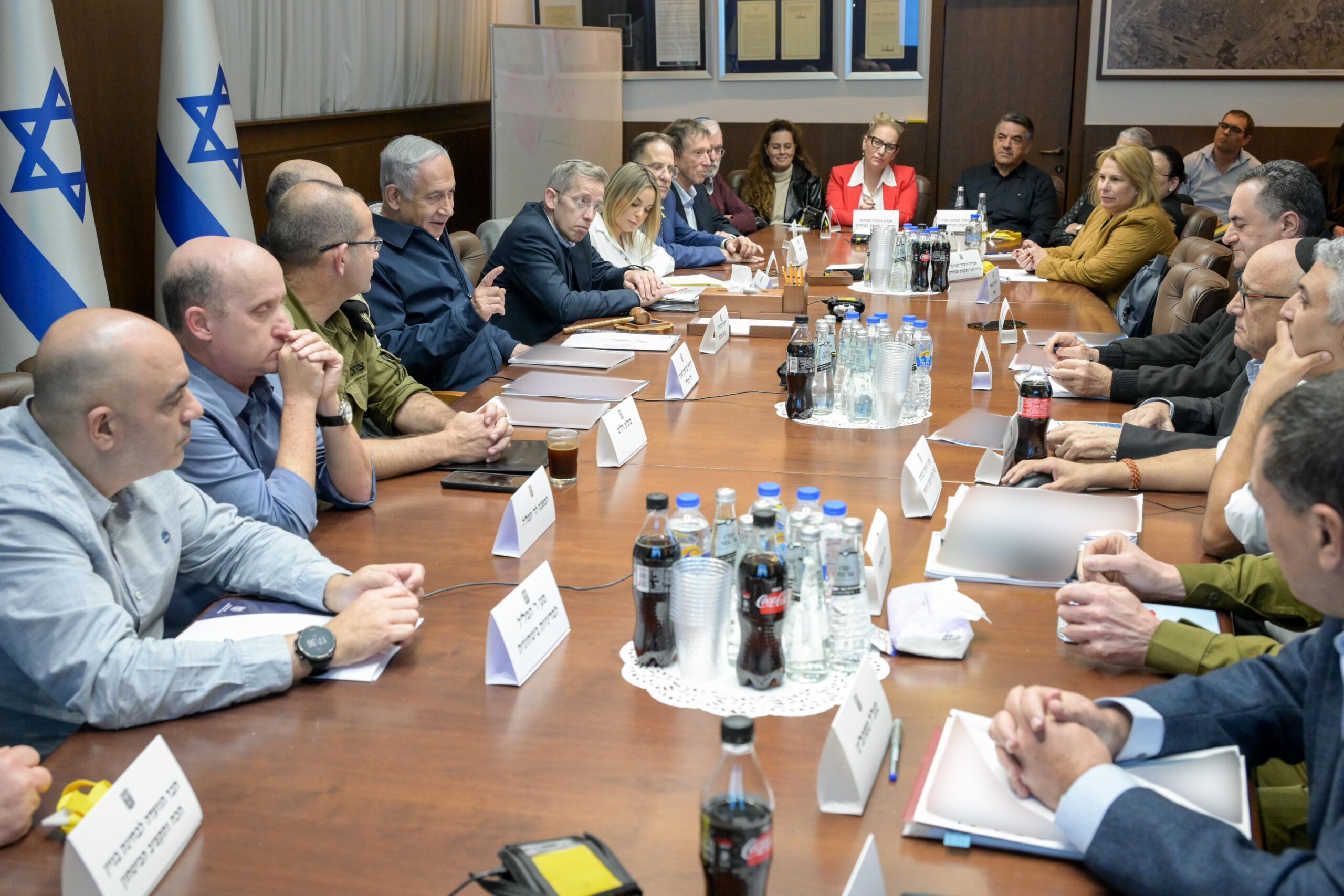 בחינת תקציב הביטחון ובניית הכוח: אלו ההמלצות שהוגשו היום לראש הממשלה נתניהו