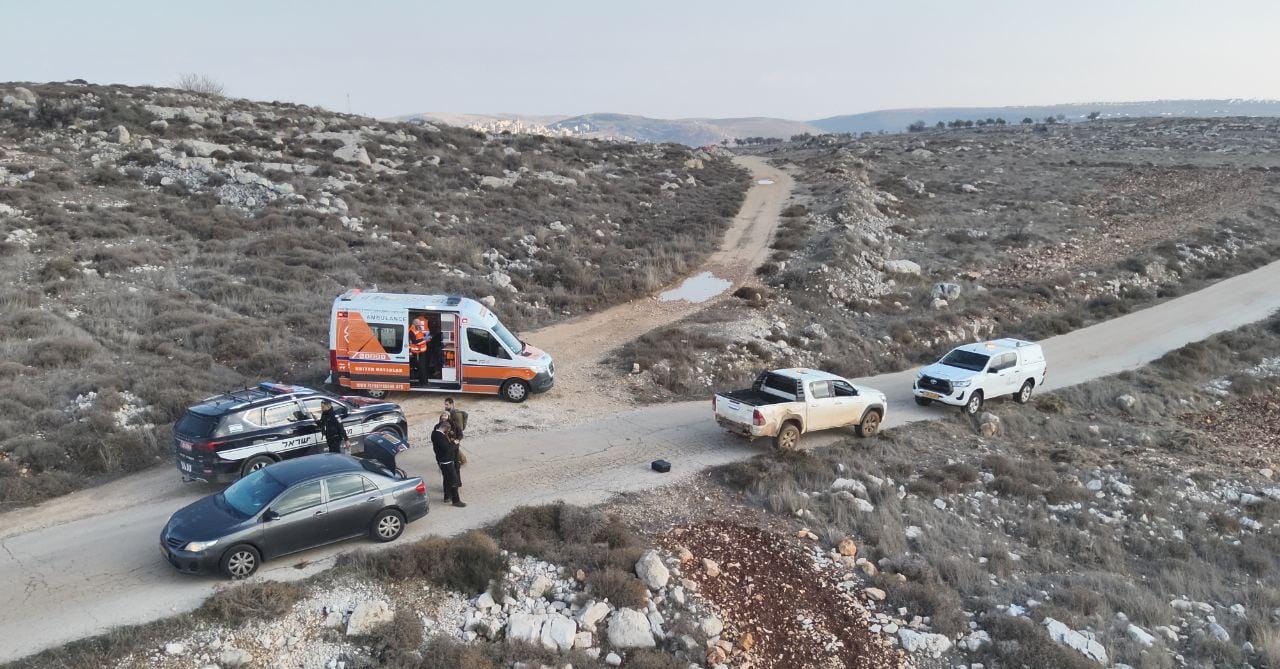 רועה צאן יהודי זועם: “הותקפתי כעת בידי פורעים ערבים”