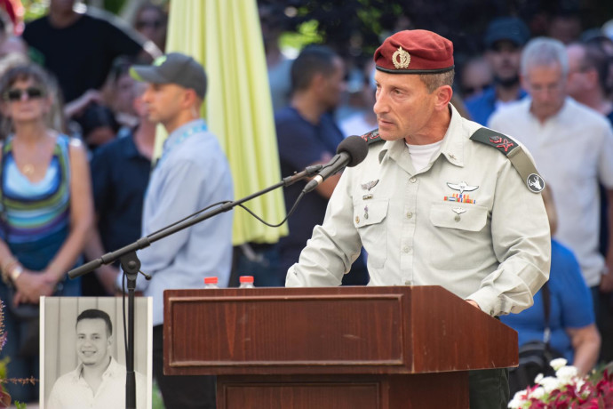 לאחר פרישת סגן הרמטכ”ל: המאבק על עתיד הצבא נחשף