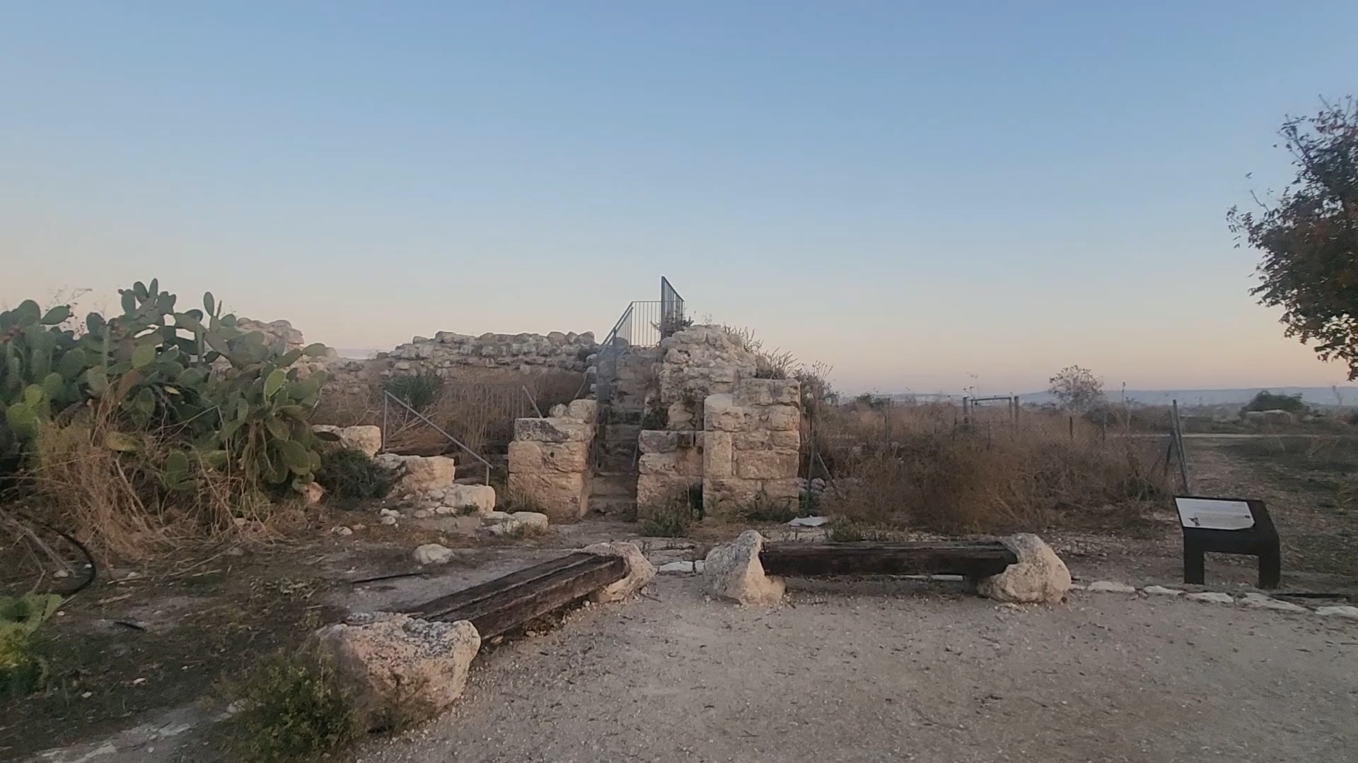 “סודות המכבים” עם ישראל שפירא: גבעת התיתורה | צפו