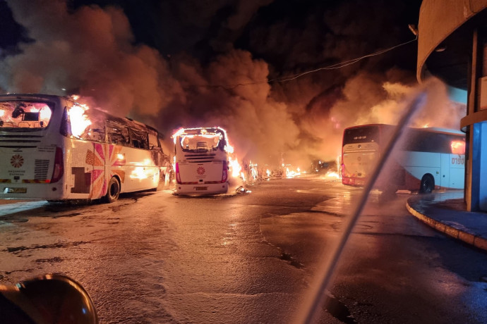 מכת המוות של הצפון: חיזבאללה נרגע וטרור הפרוטקשן חזר להכות