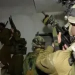 דיווח פלסטיני: צה”ל פועל במחנה הפליטים נור שמס – הופעל מטען חבלה מאולתר בסמוך לכוחות