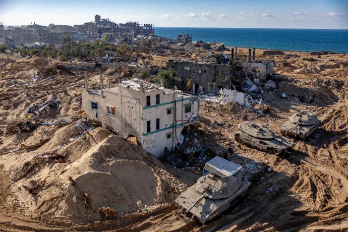 אמיר אביבי טוען: “איבדנו את הקלף המרכזי שלנו על מנת ללחוץ את חמאס”