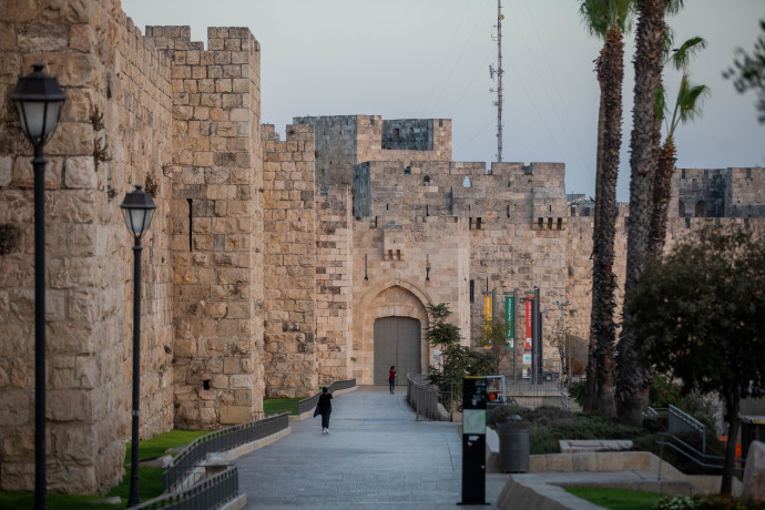 מחמם את הלב: יריד מיוחד לדרי הרחוב בירושלים