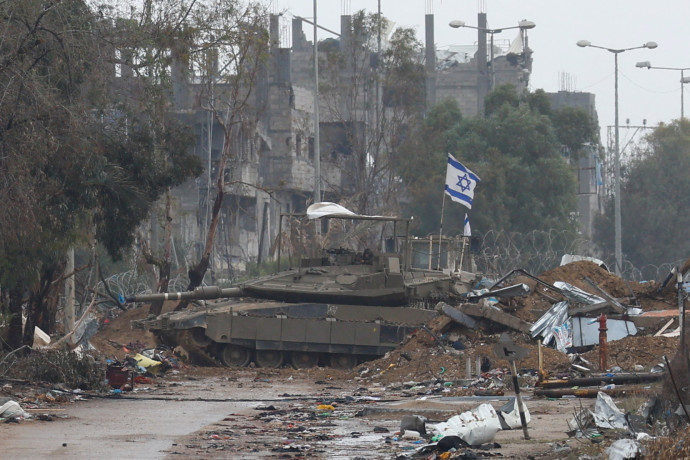 פת”ח נגד חמאס: “מכרתם את עזה לאיראנים – וגרמתם להרס טוטלי”