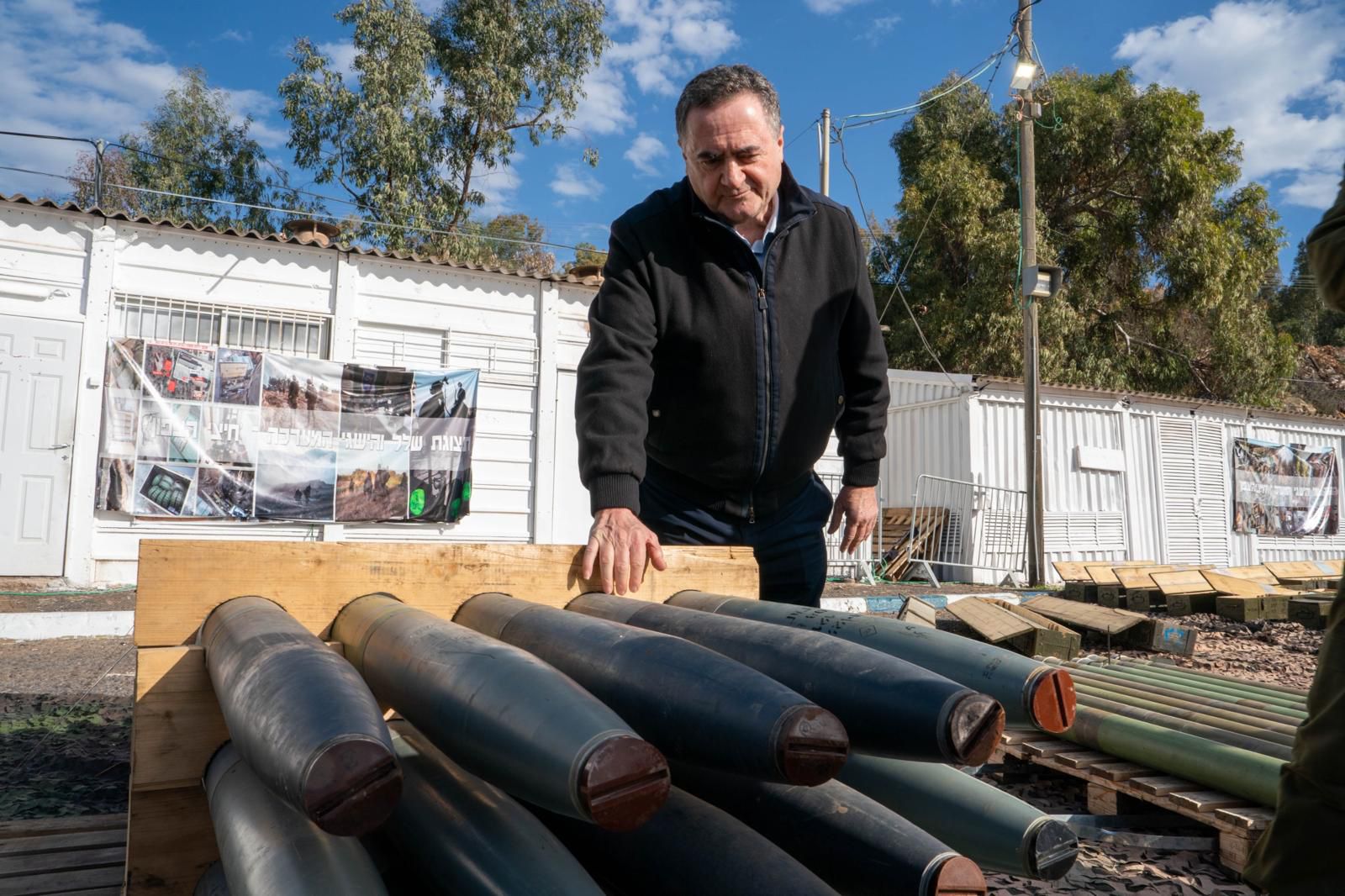 שר הביטחון בפיקוד צפון: “אם החיזבאללה לא ייסוג אל מעבר לנהר הליטני – לא יהיה הסכם”