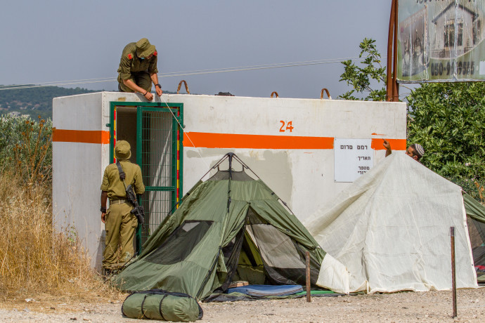 גיורא זלץ: “תנו לילדי הצפון לחזור לבתי הספר”