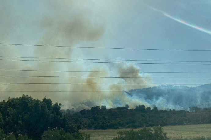 "צפויים לחיות בין סבבי לחימה": דברי האלוף מהפגישה עם תושבי הגליל נחשפים