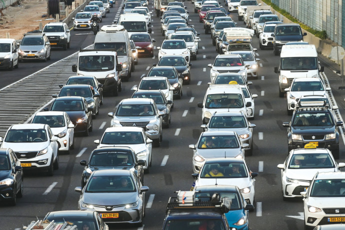 בשורה לנהגים: מסוף רכבות חדש יקל על העומס בכבישים