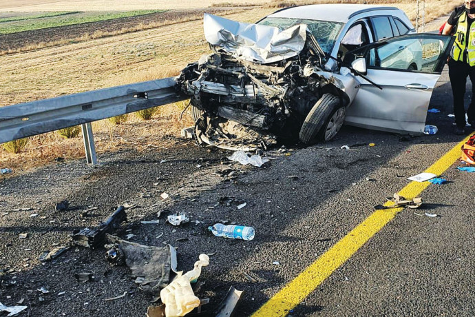 לא משחק ילדים: מיזם חדש נועד להילחם בתופעת התאונות בנגב