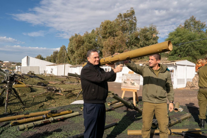 כ”ץ מאיים: אם חיזבאללה לא ייסוג מעבר לליטני לא יהיה הסכם – ונפעל בעוצמה