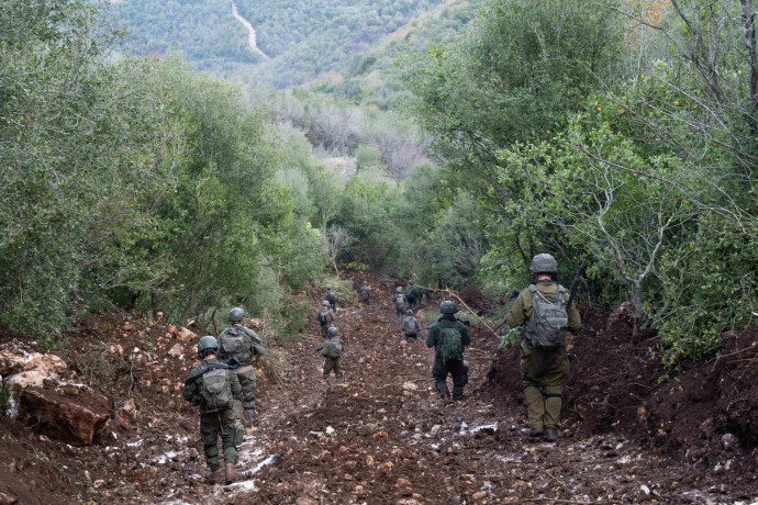 “חיזבאללה השאיר את הנשק ונמלט”: סא”ל א’ שנלחם בגזרה שאביו פיקד עליה