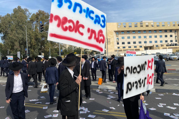 נציג היועמ”שית: “כ”ץ סירב להציג בפנינו את חוק הגיוס – לא נוכל לתת חוו”ד”