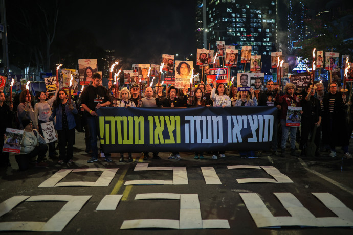 הטיפול הנפשי בחטופים: כמו בניצולי שואה