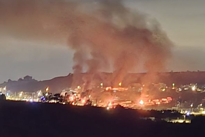 הפקרת פונדוק: כך נכשלו כוחות הביטחון במניעת אירועי האלימות