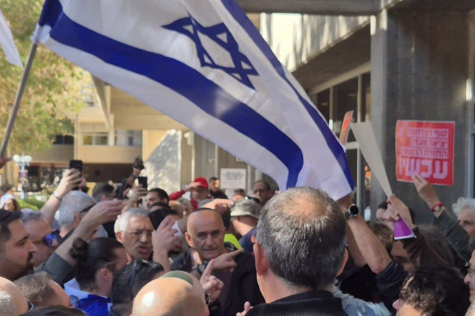 מחאת ‘הטבח בעזה’ באוניברסיטת בן גוריון שבוטלה – אושרה מחדש תחת כותרת אחרת