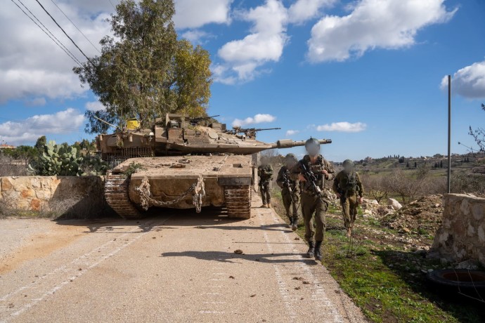 חשיפה דרמטית: חמ"ל אמריקאי הדליף לחיזבאללה מודיעין בזמן הפסקת האש